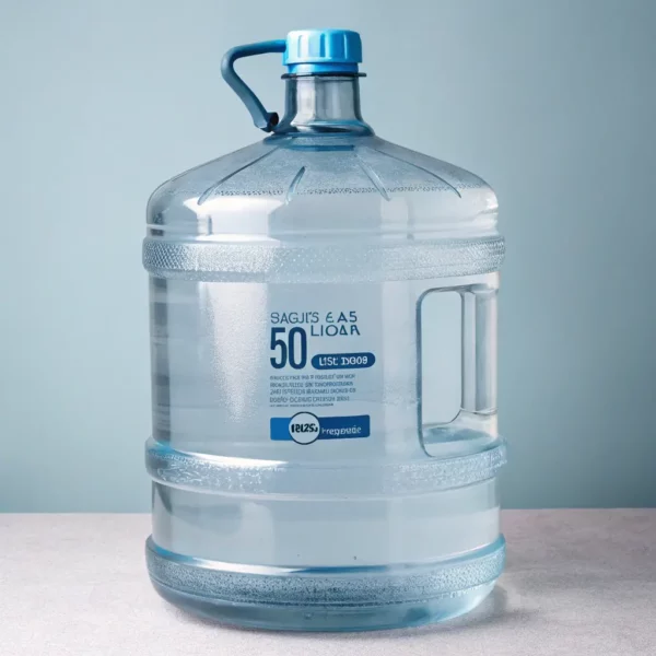 Monthly 1-Gallon Delivery Plan