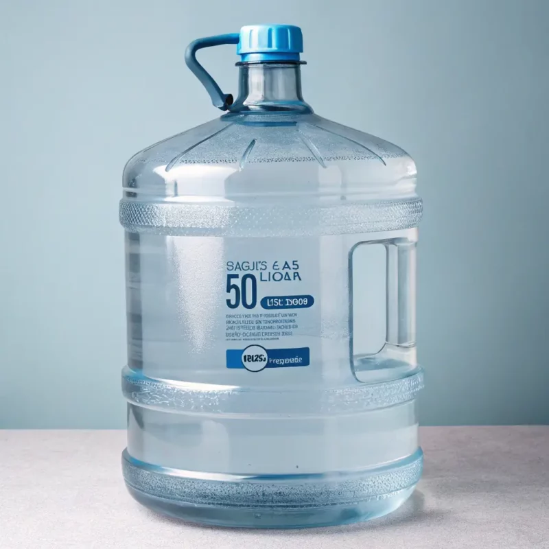 Monthly 1-Gallon Delivery Plan