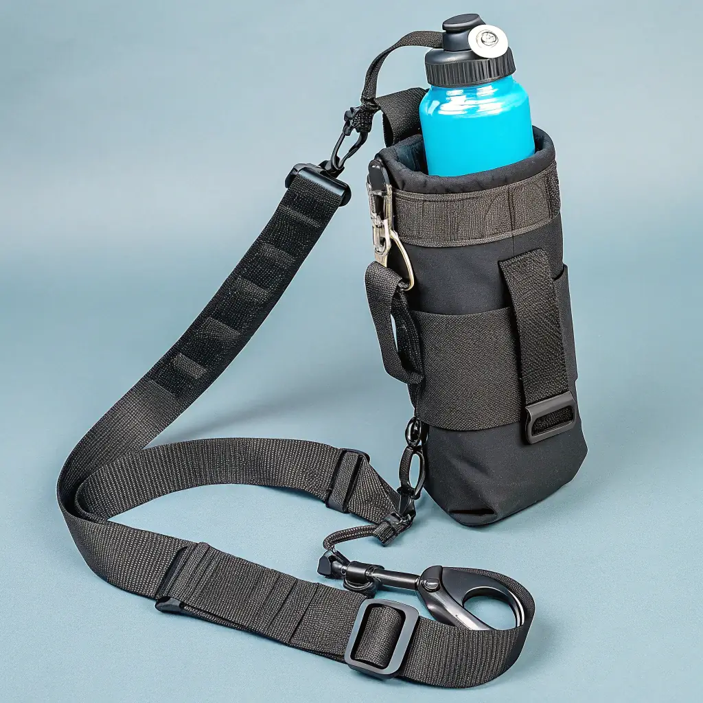Water Bottle Carrier Strap