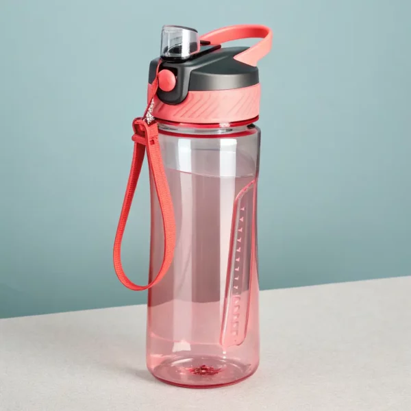 1.5-Liter BPA-Free Plastic Bottle