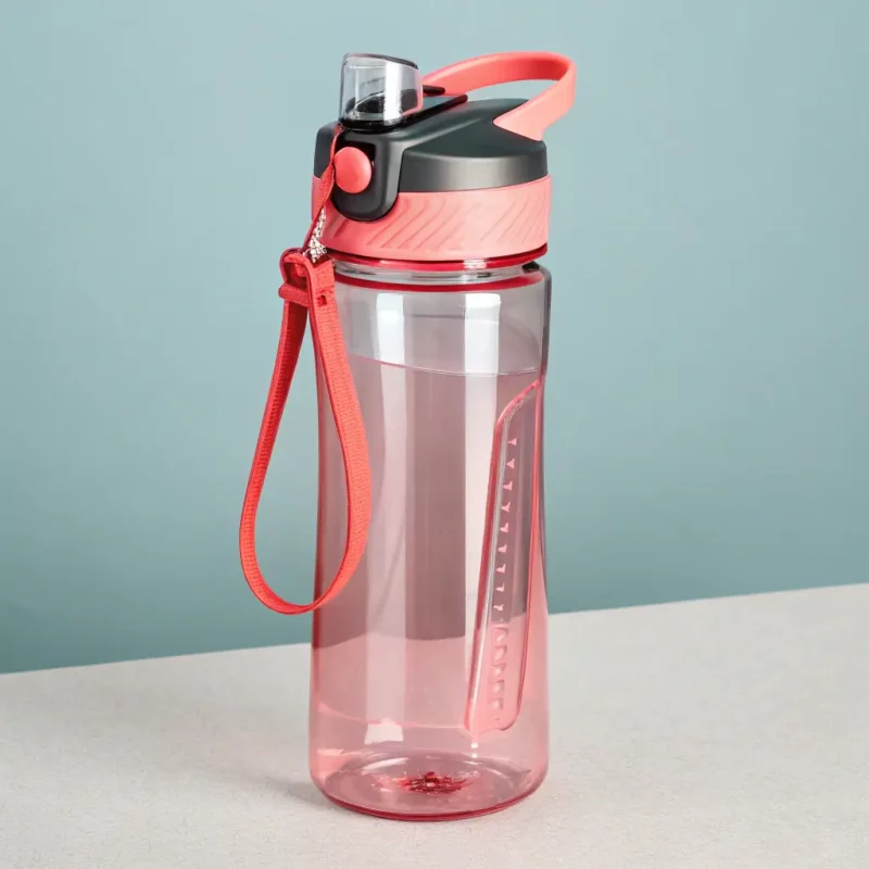 1.5-Liter BPA-Free Plastic Bottle